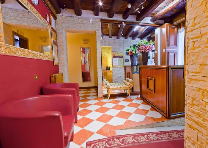 Hotel Henry Venedig